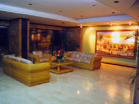 Cartagena Plaza Hotel