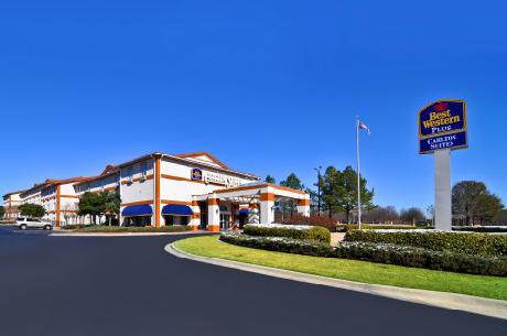 BEST WESTERN PLUS Carlton Suites