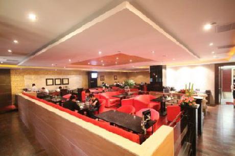 Vienna International Hotel World Expo Garden