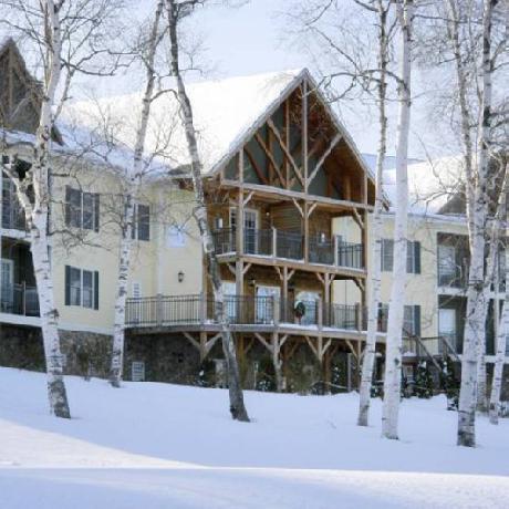 Mountain Edge Resort and Spa a