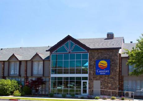 Comfort Inn Downtown