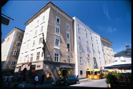 Austria Classic  Centralhotel Gablerbraeu Salzburg