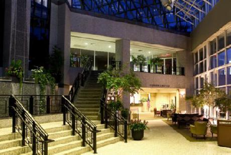 Sheraton Mahwah Hotel