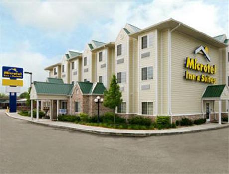 Microtel Inn And Suites Indianapolis Airport