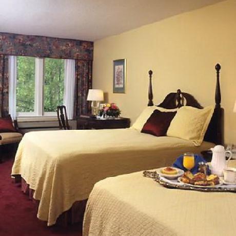 The White Mountain Hotel and Resort