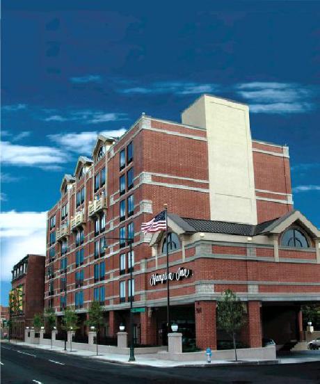 Hampton Inn Boston/Cambridge, MA