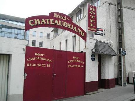 Hotel Chateaubriand