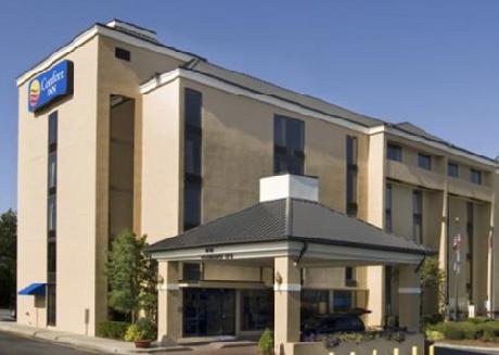 Comfort Inn Medical Park