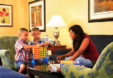 Residence Inn Anaheim Maingate