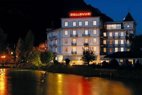 Hotel Bellevue Interlaken