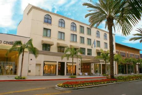 Luxe Rodeo Drive Hotel