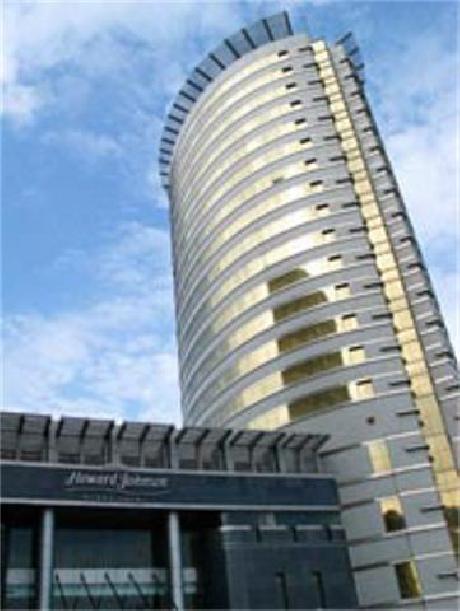 Howard Johnson Ginwa Plaza Hotel Xian