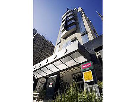 Mercure Sao Paulo Paulista