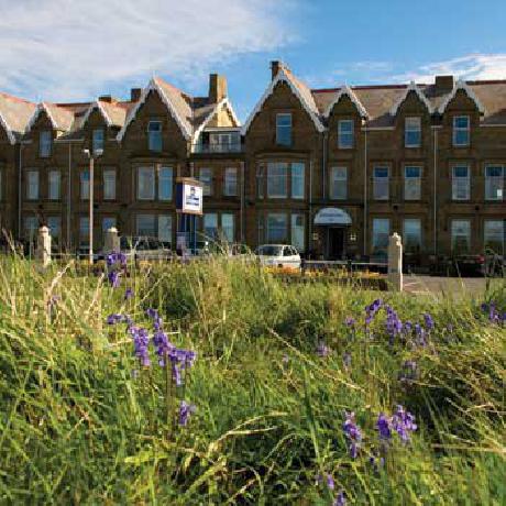 BEST WESTERN Glendower Promenade Hotel