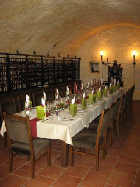 Hotel Burg Staufenberg