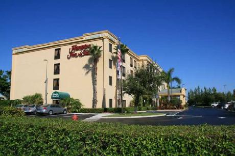 Hampton Inn  Suites Boynton Beach FL