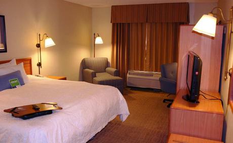 Hampton Inn PhoenixMidtownDwtn Area AZ