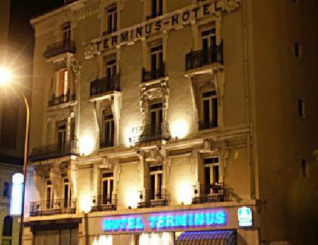 BEST WESTERN Hotel Terminus