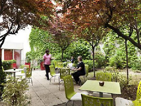 ibis Paris Gare du Nord La Fayette 10eme