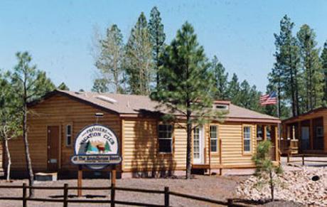 PVC at the Roundhouse Resort