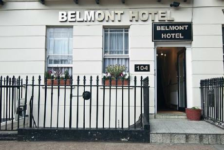 Belmont and Astoria Hotel