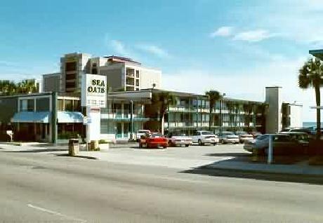 Sea Dunes Oceanfront