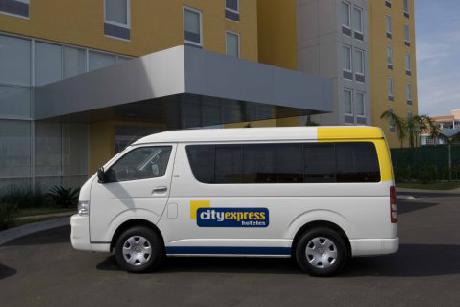 City Express Cancun