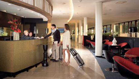 Seepark Hotel  Congress and Sp