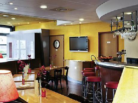 Suite Novotel Paris Porte de Montreuil