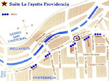 La Fayette Apart-hotel