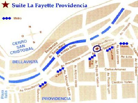 La Fayette Apart-hotel