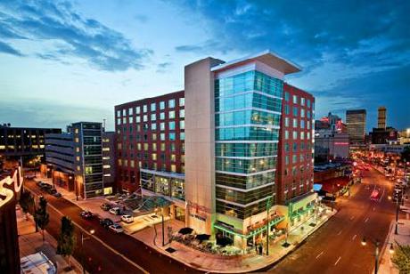 The Westin Memphis Beale Street