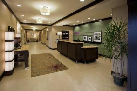 Hampton Inn & Suites Seattle Federal Way
