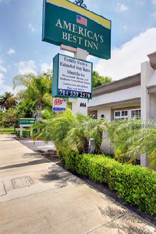 Americas Best Inns-Anaheim
