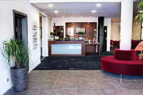 BEST WESTERN Hotel de l'Arbois