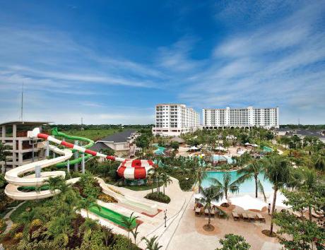 Imperial Palace Waterpark Resort and Spa