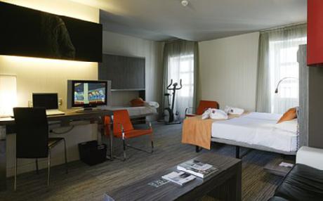 Petit Palace Santa Cruz