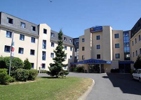Comfort Hotel Airport CDG