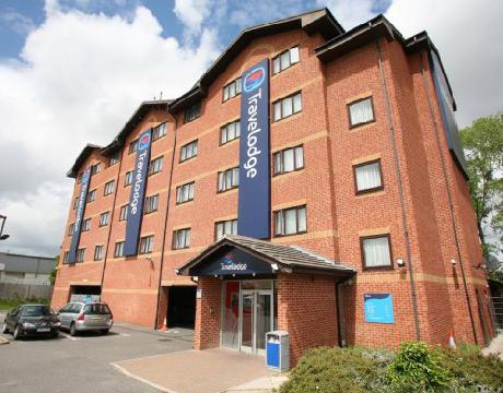 Travelodge London Park Royal