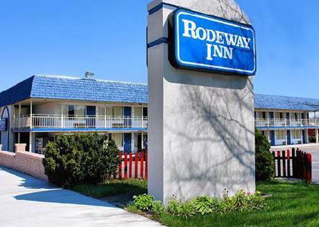 Rodeway Inn Galax