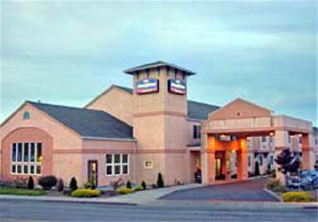 Howard Johnson Express Arcata