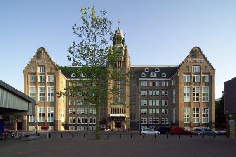 Lloyd Hotel and Cultural Embassy