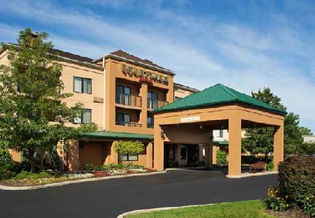 Courtyard Toledo Maumee/Arrowhead