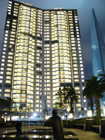 Fraser Suites Top Glory