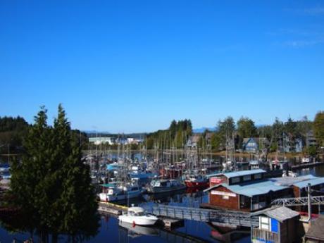 West Coast Motel on the Harbou