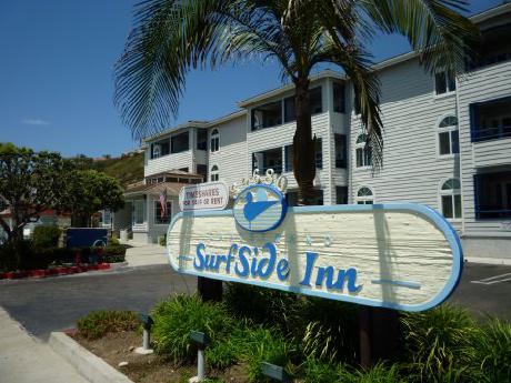 Capistrano Surfside Inn