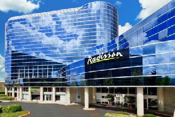 Radisson Hotel Vancouver Airport