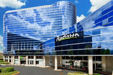 Radisson Hotel Vancouver Airport