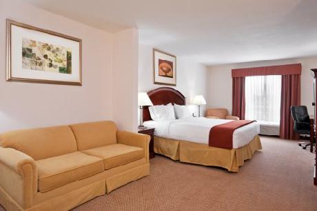 Holiday Inn Express Hotel & Suites DETROIT - FARMINGTON HILLS