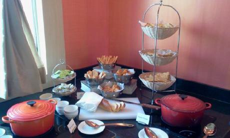 Eloquence on the Bay